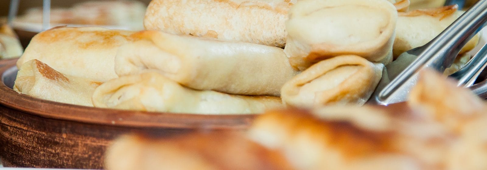 МАСЛЕНИЧНАЯ НЕДЕЛЯ В «РУССКОЙ РЫБАЛКЕ»