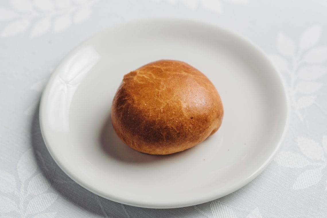 Пирожок с мясом