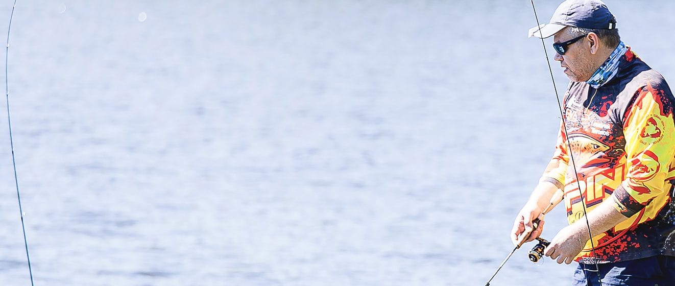 RUSSIAN FISHING TROUT TROPHY